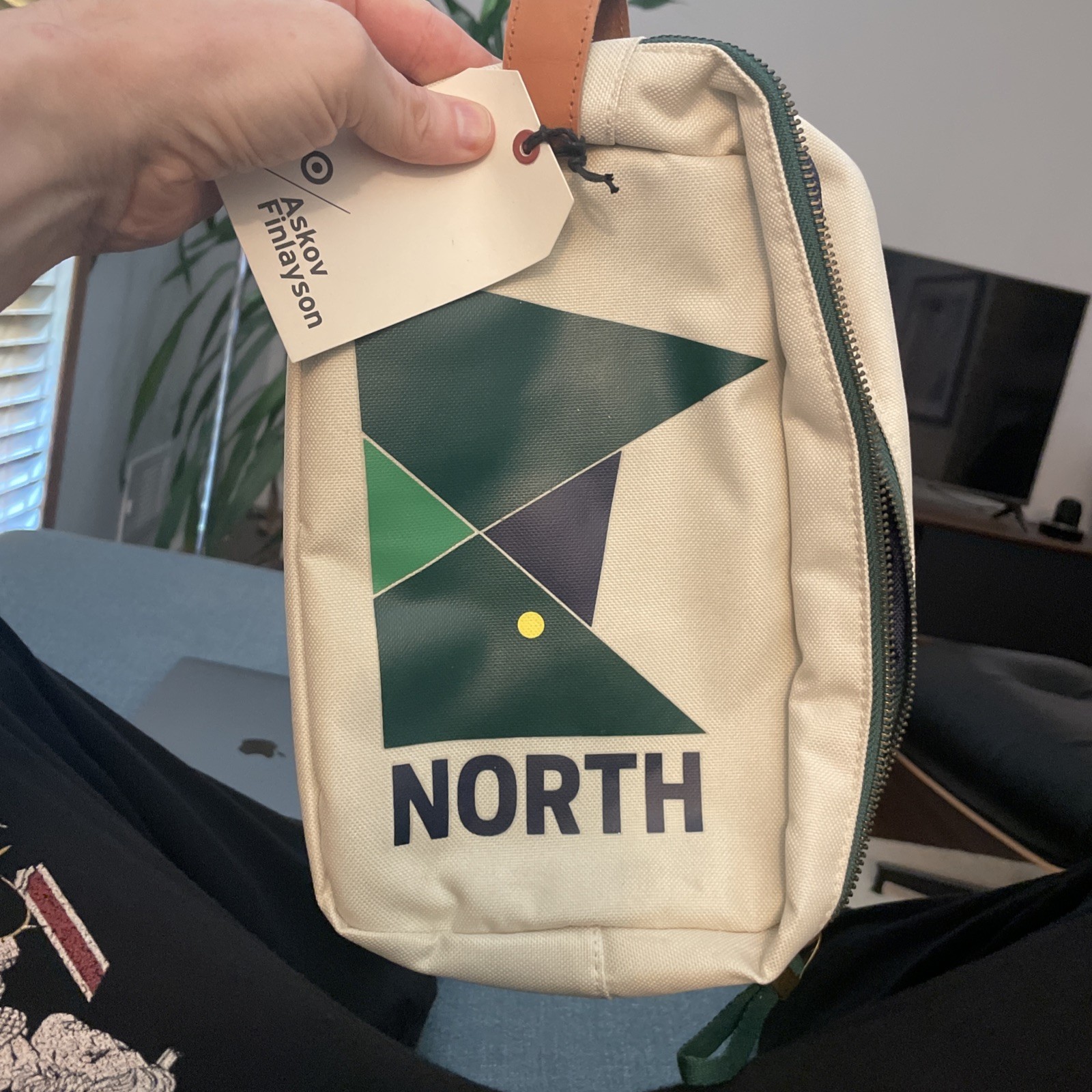 Askov Finlayson Target North Bag rare