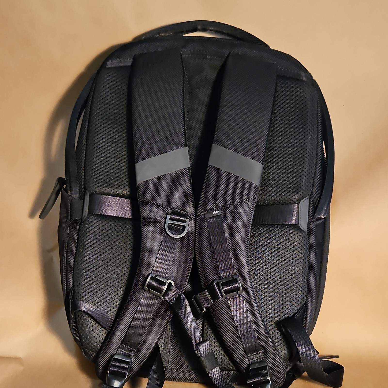 Aer City Pack 2 16L Black Backpack