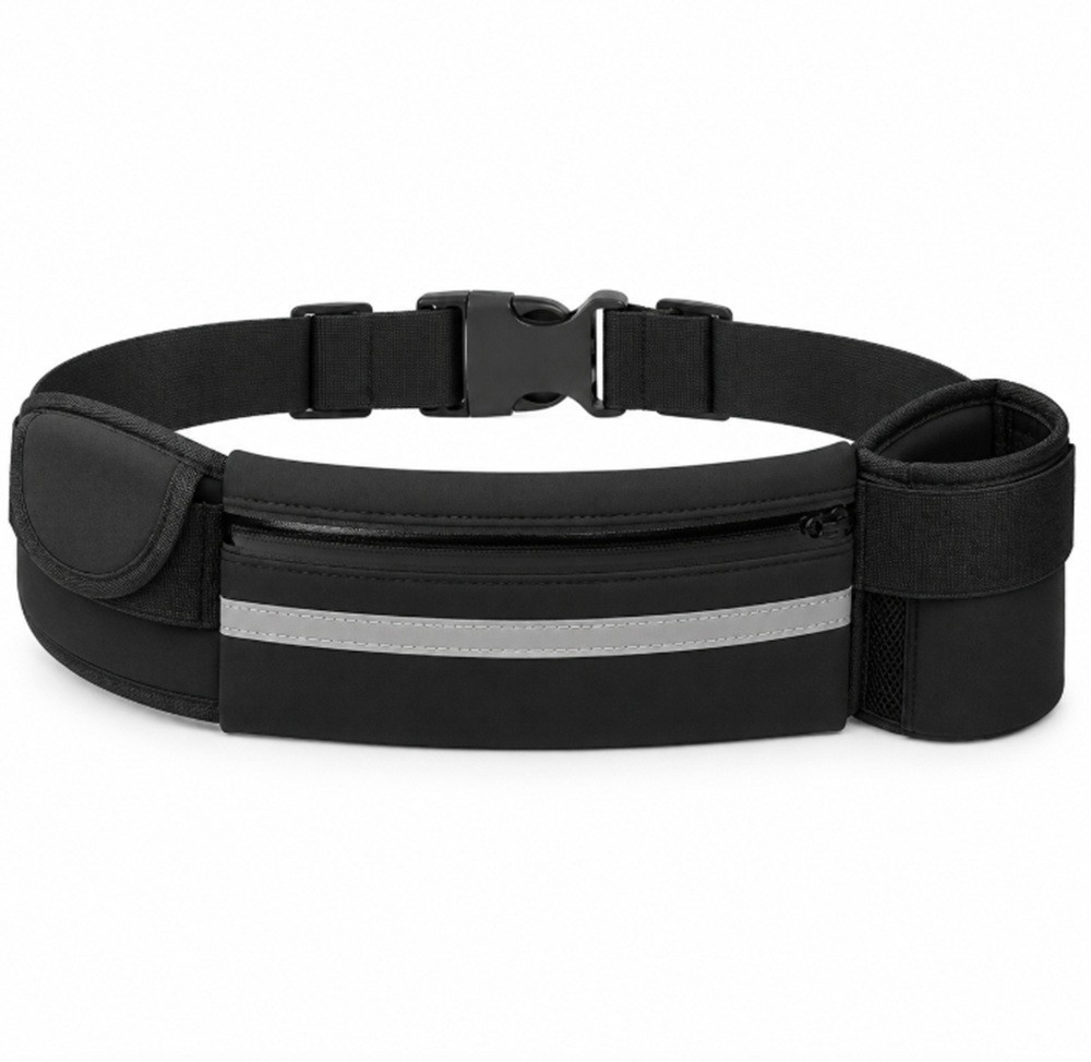 Adjustable Running Belt Water Resistant Waist Pack Fanny Bag Men Women Phone