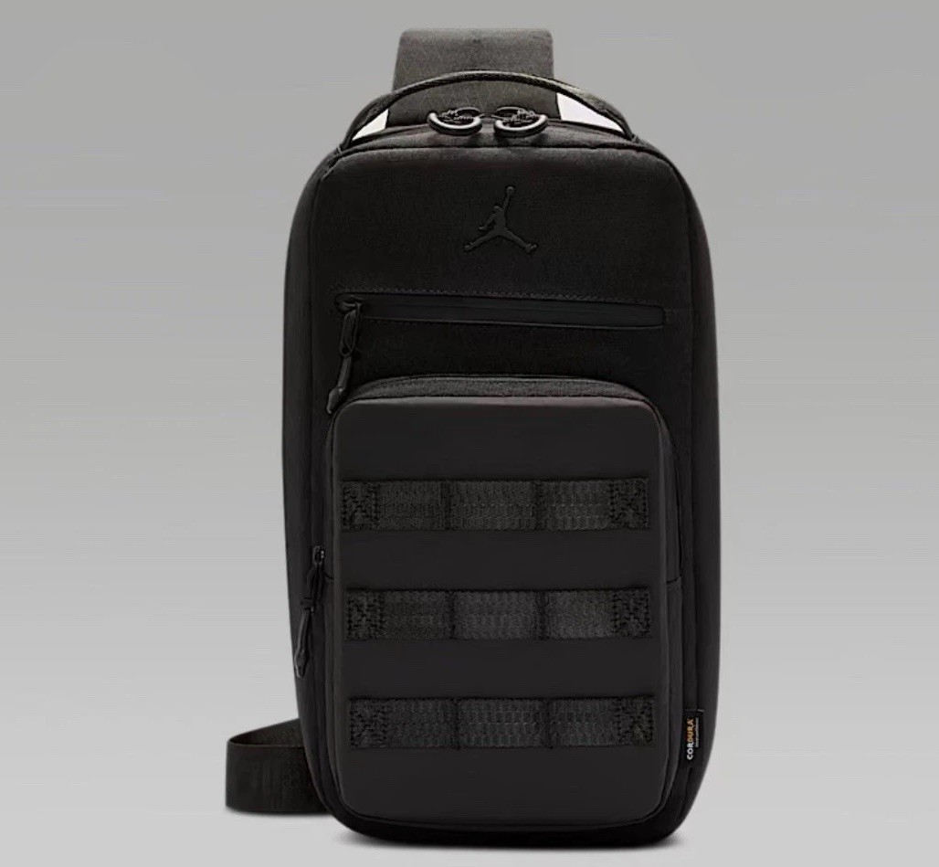 Jordan Collectors Sling Pack (3L) MA9177-023 Cordura New With Tags