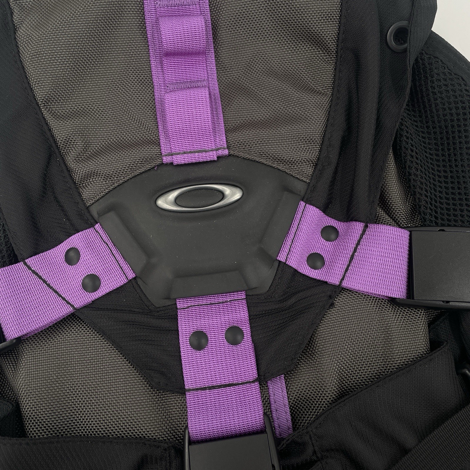 Oakley Icon 3.0 Backpack in Ash Purple Tactical Standard Issue AP