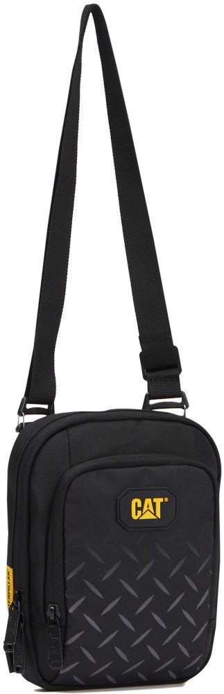 Caterpillar Cat Voyager 84833-01 City Everyday Travel Crossbody Shoulder Bag 2L