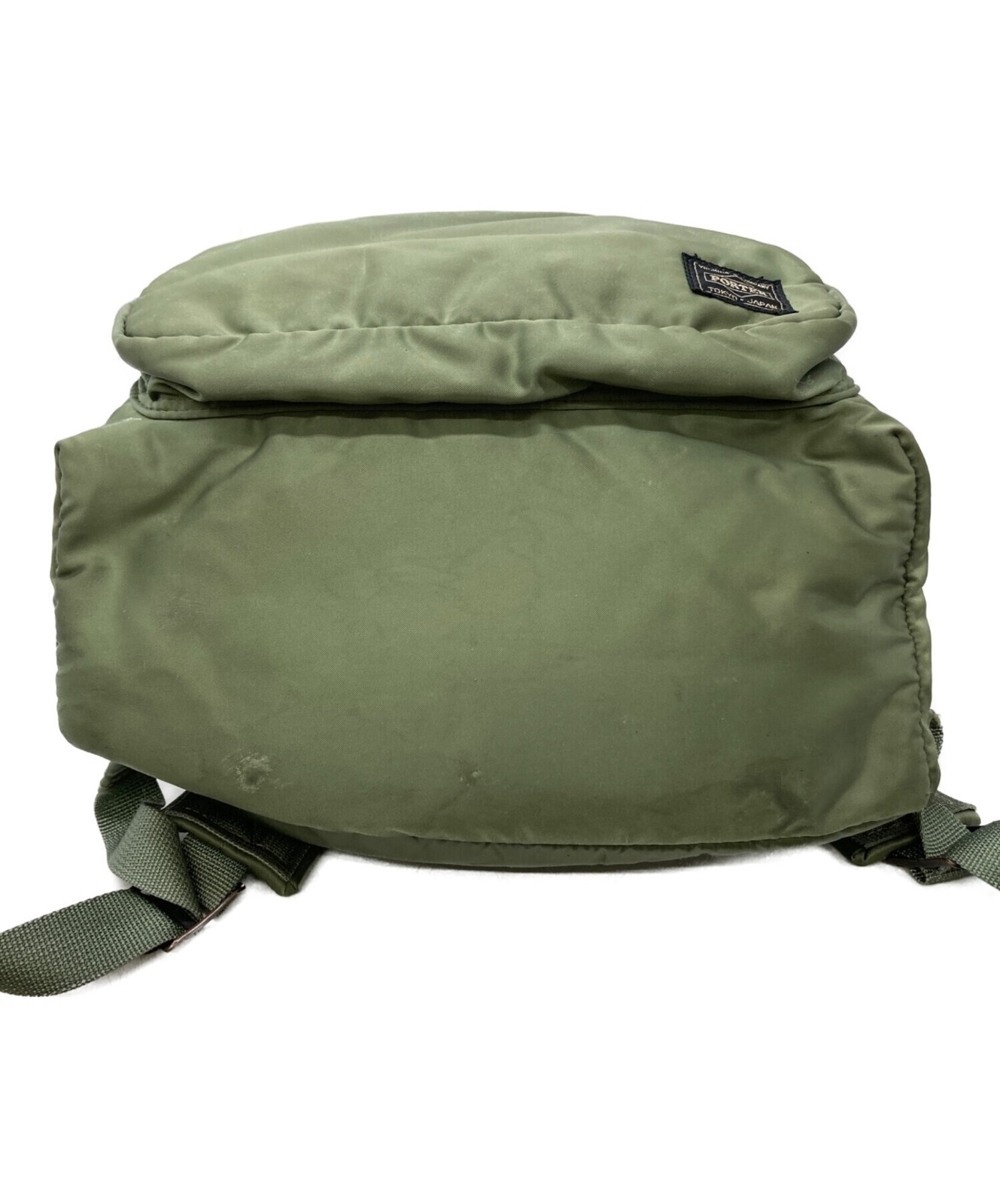 PORTER Backpack Tanker Sage Green Authentic From Japan