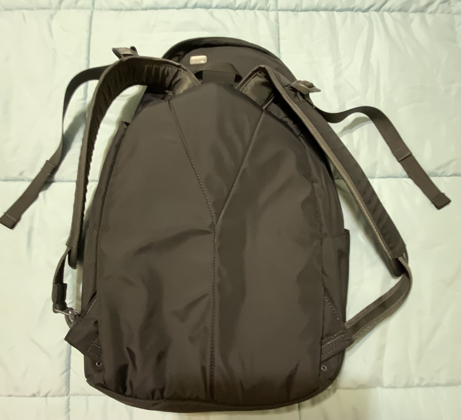Black Pacsafe Slingsafe 300 Gll Backpack Anti-theft Tech Slashproof Laptop Nah