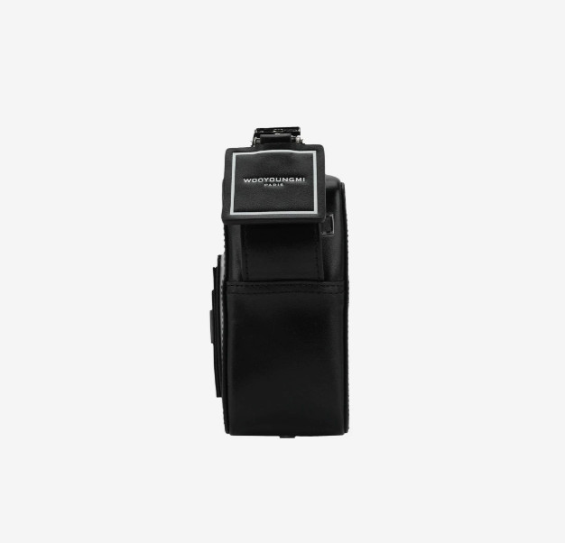 Wooyoungmi Square Mini Bag Black W223/W231/W233/W241BA03632B
