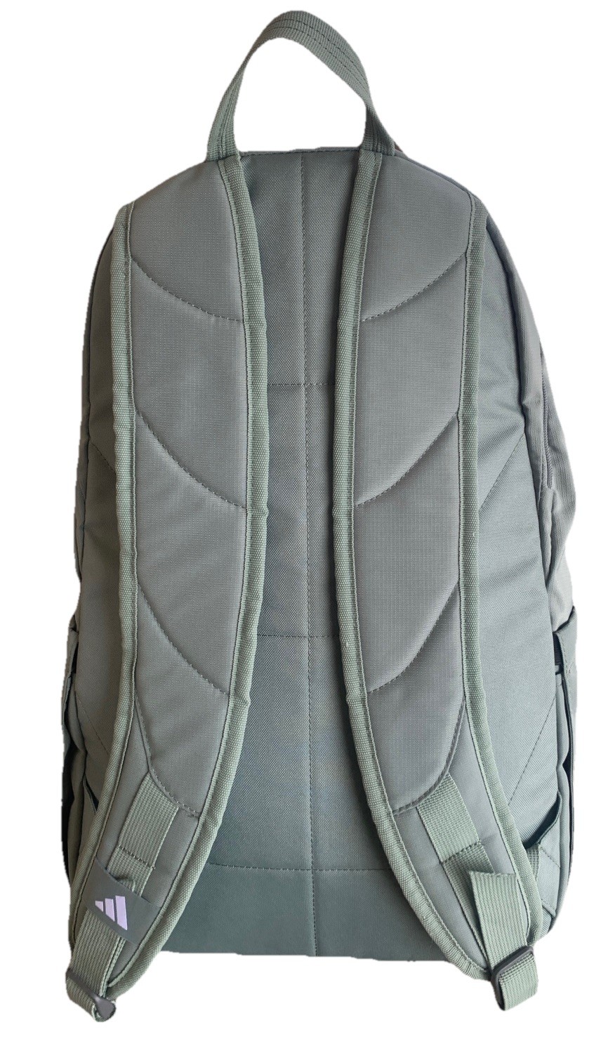 Adidas Defender 5 Unisex Backpack Twill Onix Green One Size