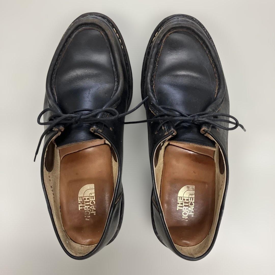 The North Face 50th Anniversary Tyrolean Shoes Black 26 5cm Limited 100