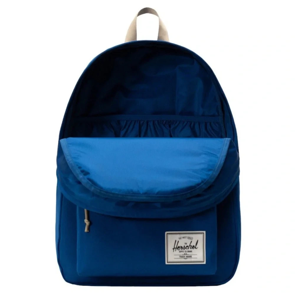 NWT Herschel Classic XL Backpack. Color: True Blue. Retail $70.