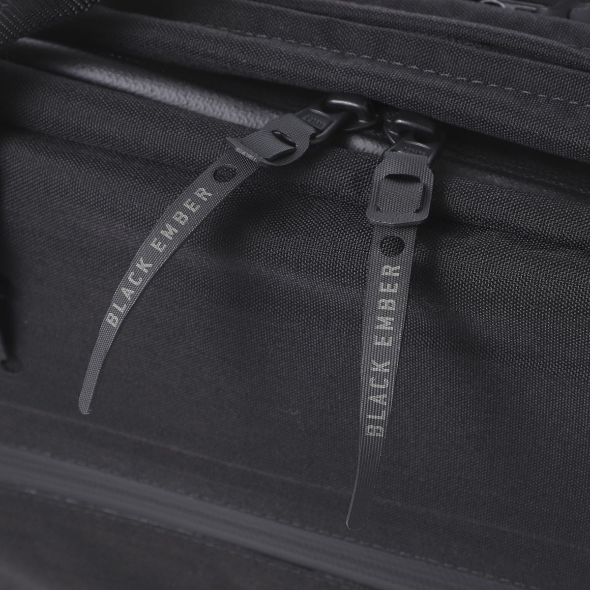 BLACK EMBER Briefcase 3WAY Backpack Men’s forge black FORGE black