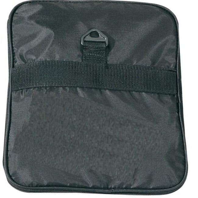 Foldable Gym Travel Duffel Bag Lightweight Packable Overnight Weekend Bag Black