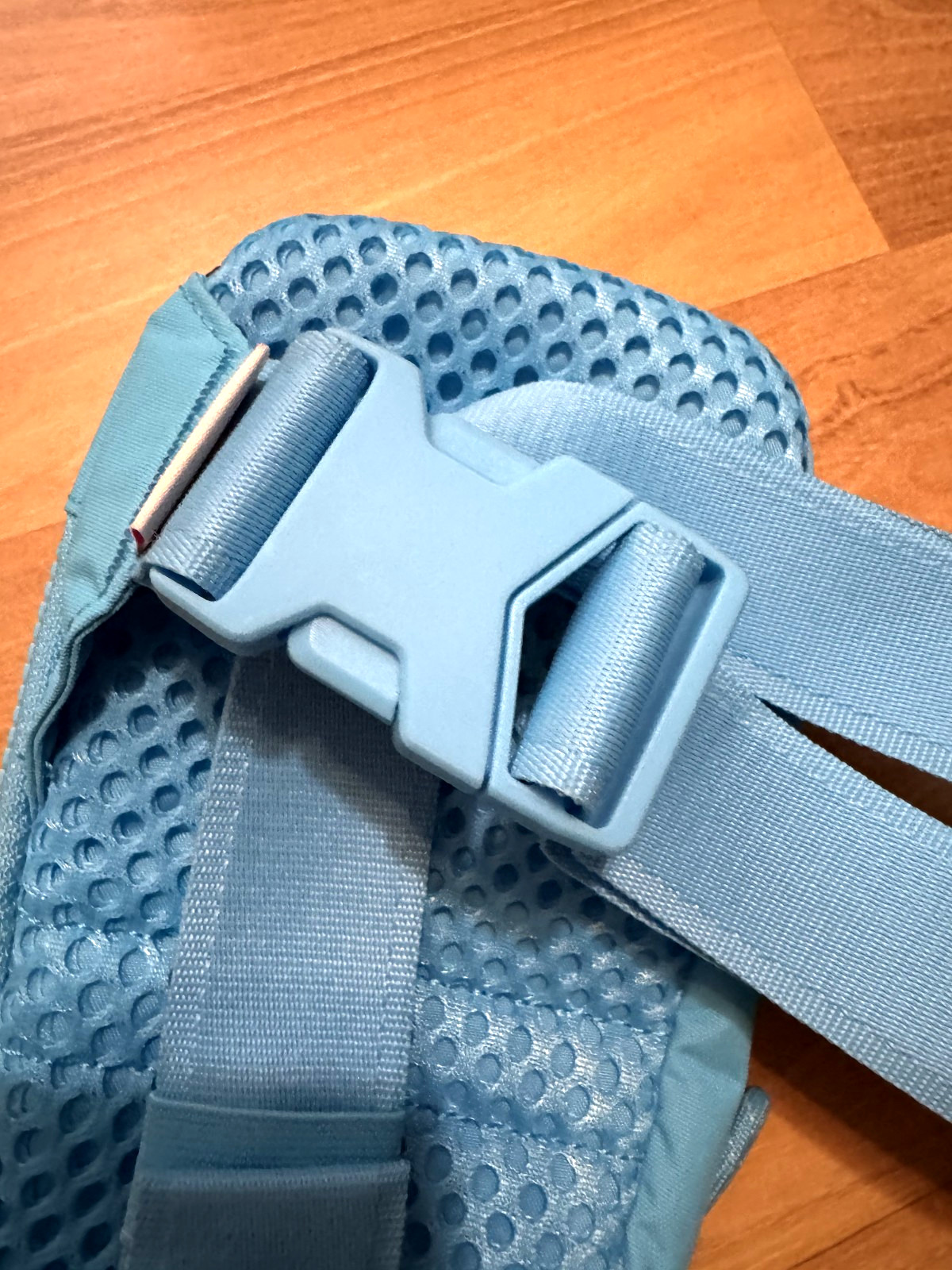Nike x Giannis Essentials Crossbody Bag Unisex Casual Pack Blue NWT FB2824 416