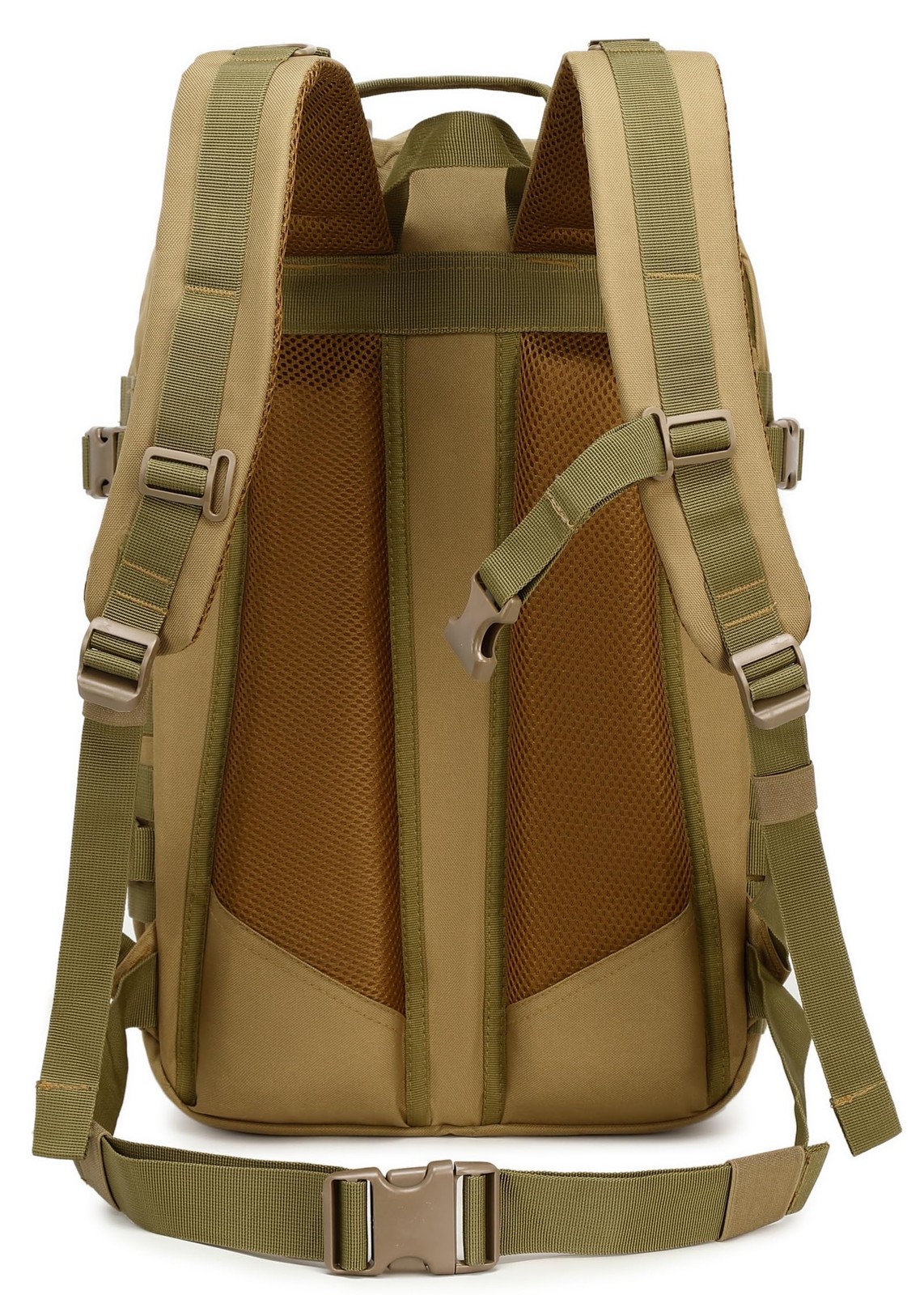 35L tactical assault backpack, military backpacks,heavy duty zipper，outdoor c…