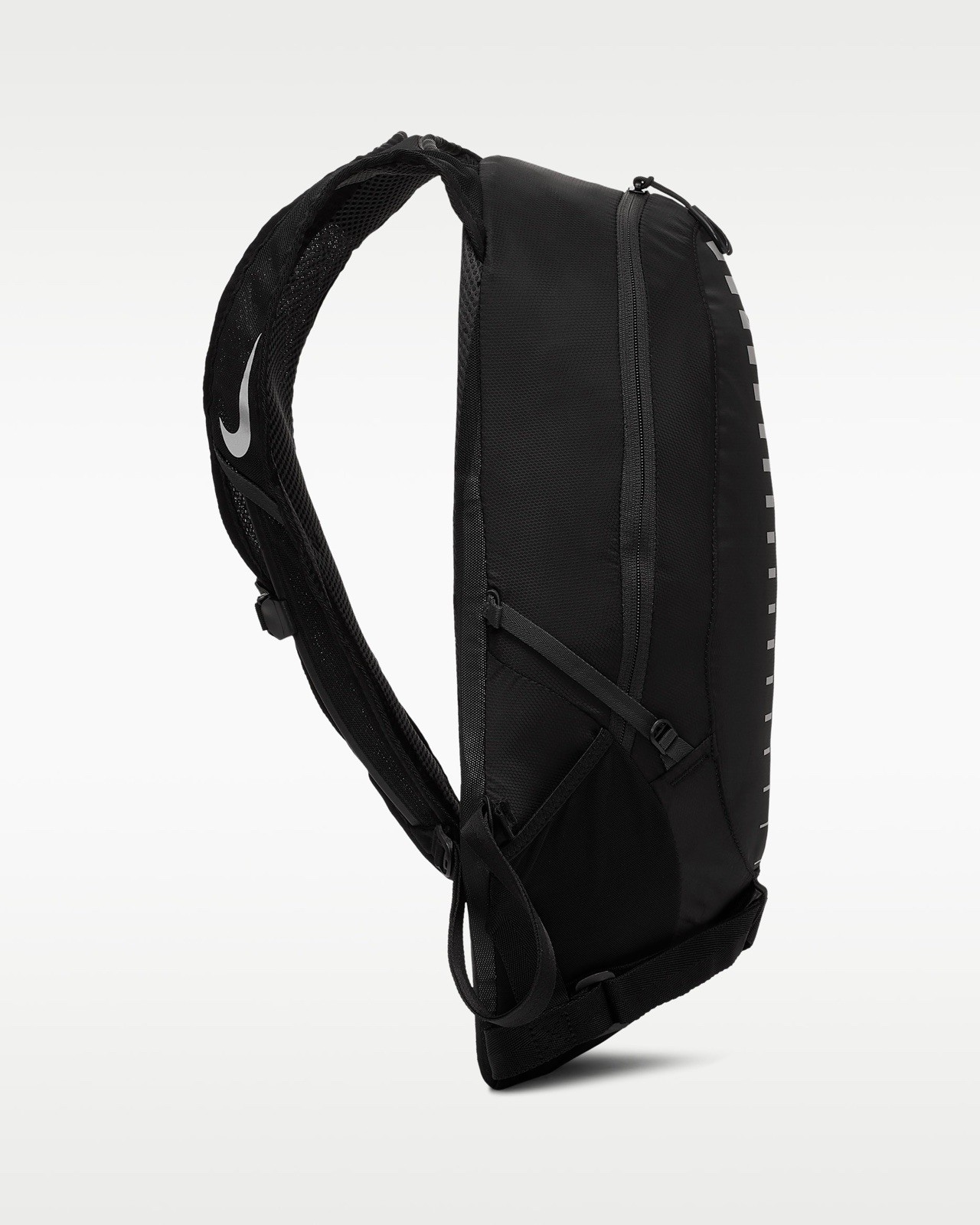 Nike Run Commuter Engineered Ultra Light Reflective Backpack Black N0003567-045