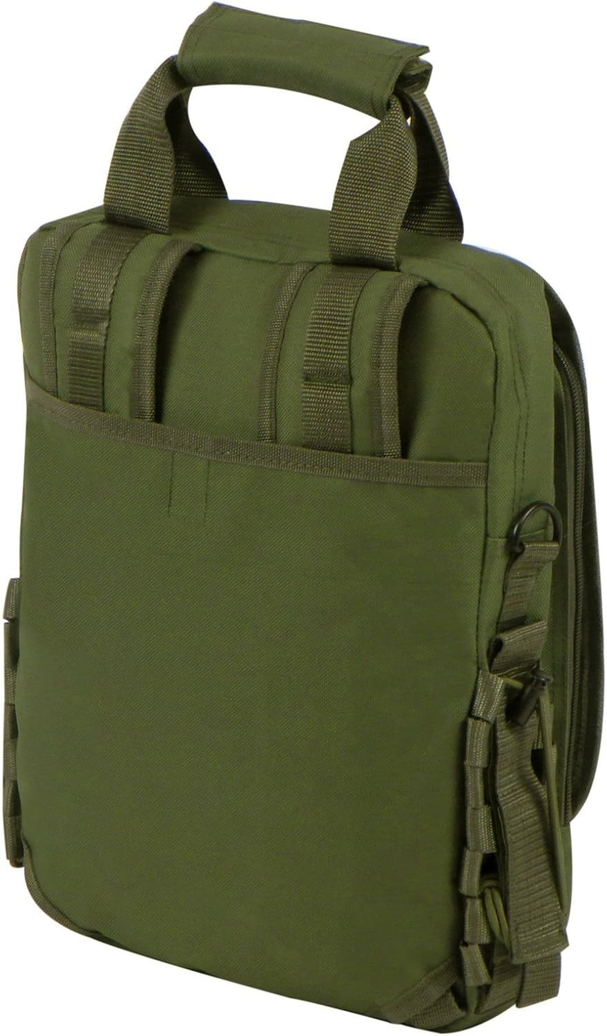 EastWest Tactical Laptop Backpack Business Traveler MOLLE Gear Bag RT510 ODG