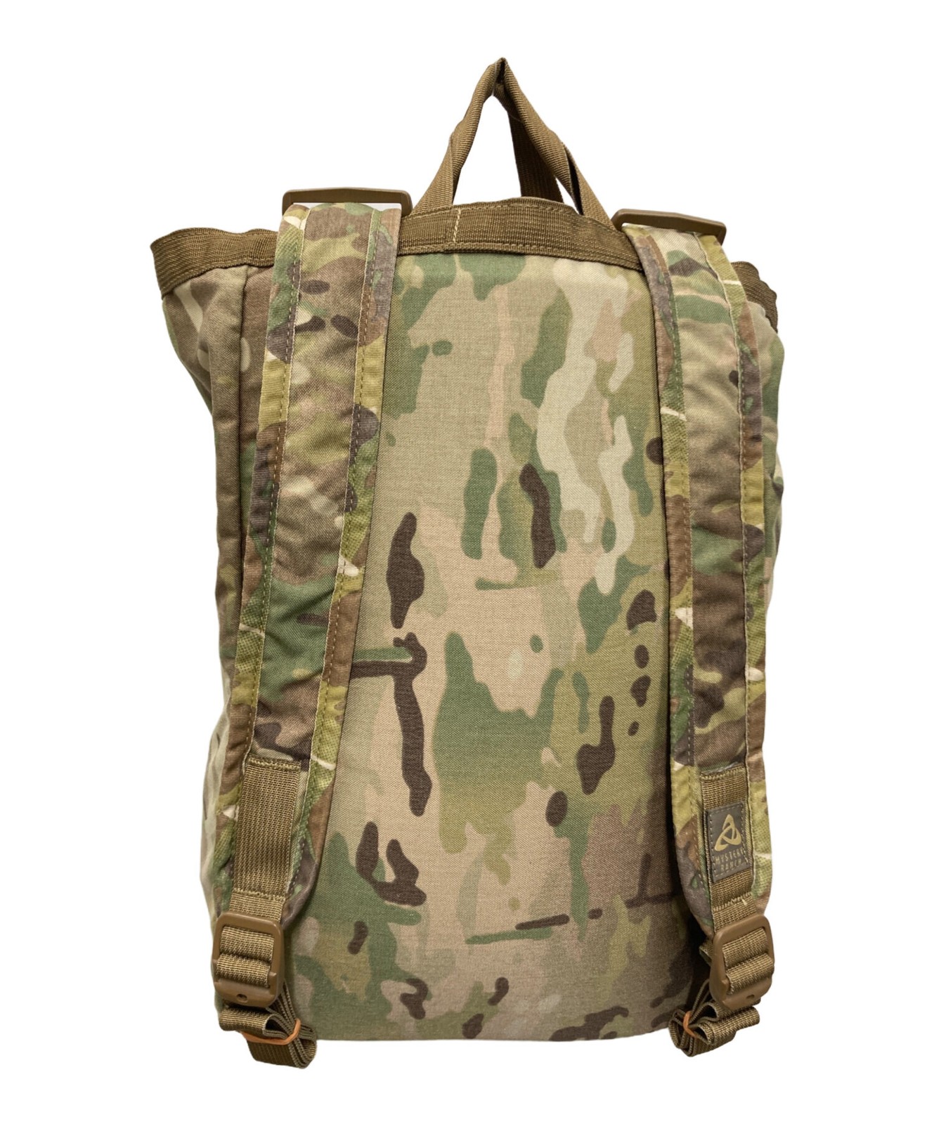 Mystery Ranch Booty Bag MultiCam Khaki Backpack Tote Rare Tactical