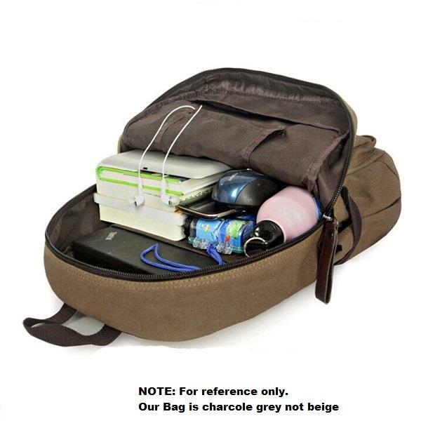 Attack on Titan Shingeki no Kyojin Cosplay Scouting Legion Backpack Bag B3
