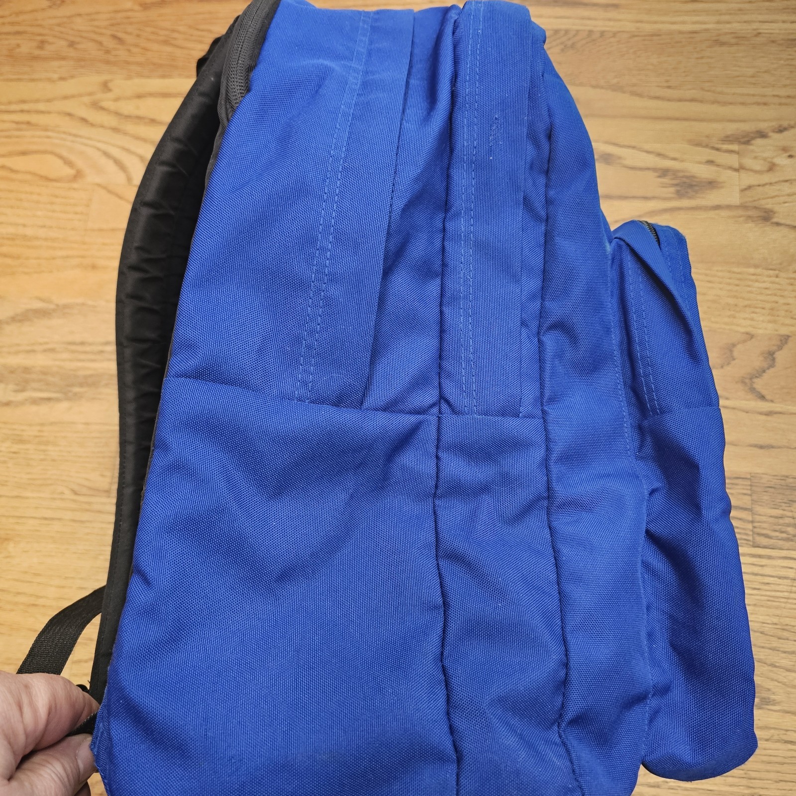 JanSport Big Student Backpack Bag Laptop Blue JS0A47JK School Student
