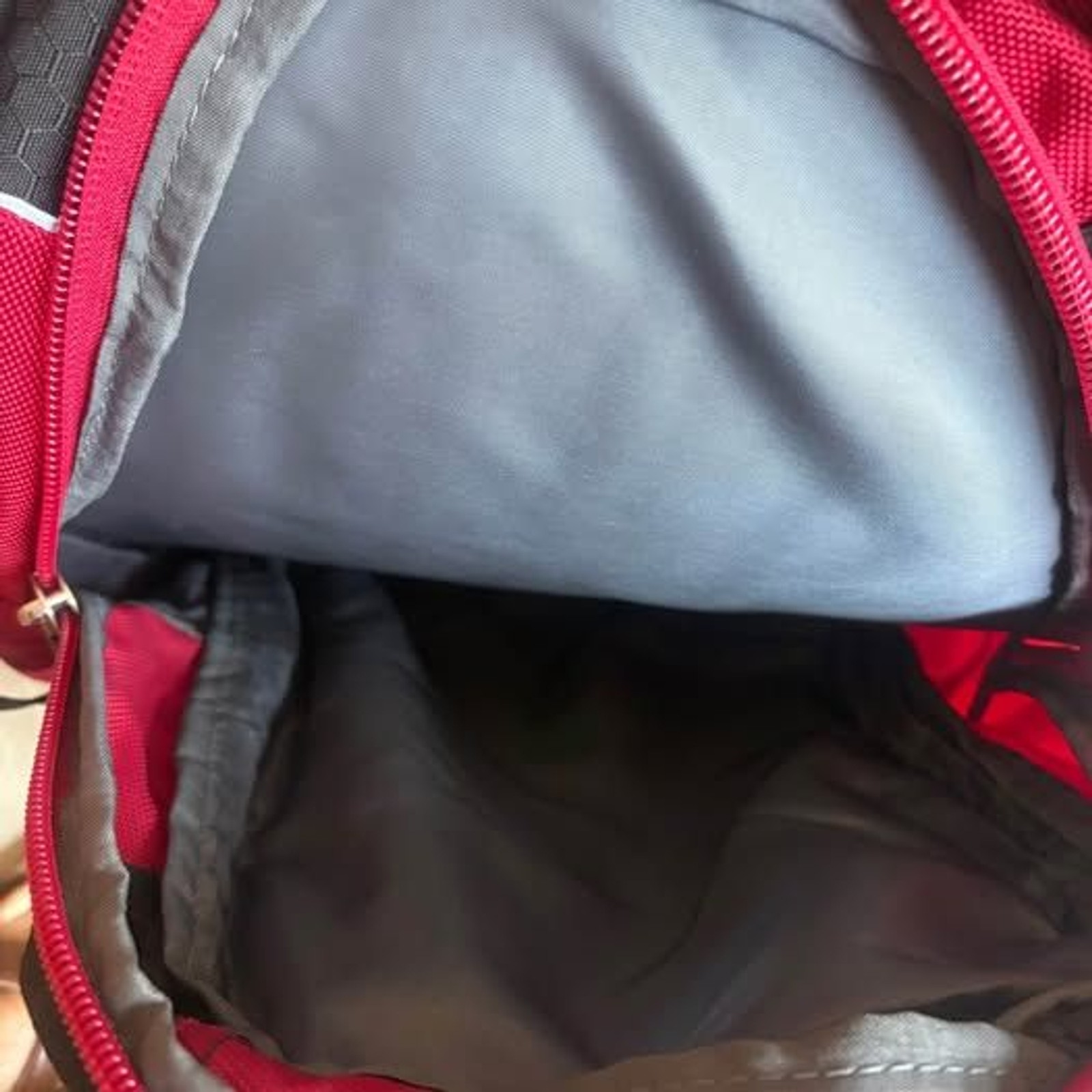 High Sierra Elite Backpack Red