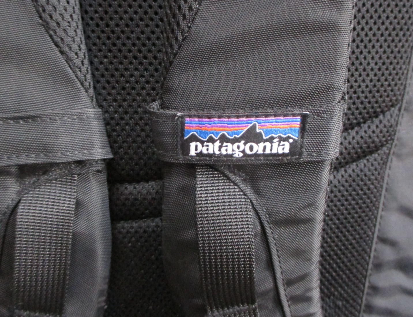 Patagonia Refugio 28 L Black Backpack