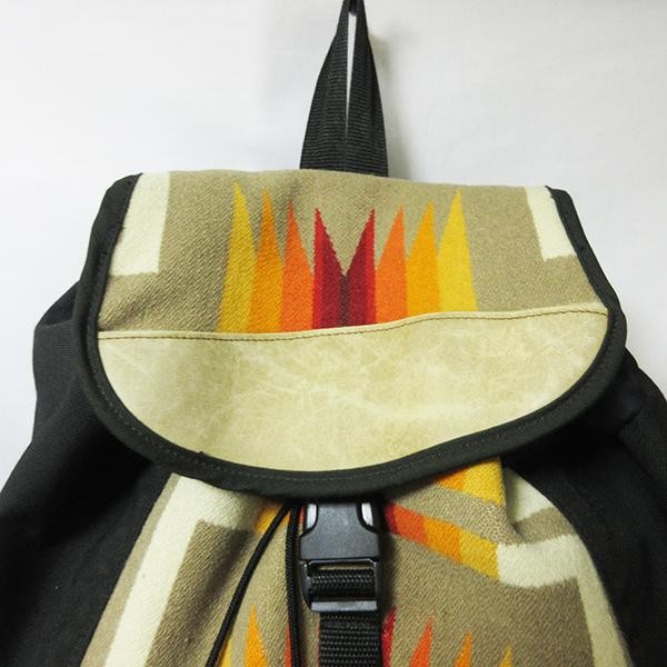 Pendleton Rucks Native Pattern Multicolor