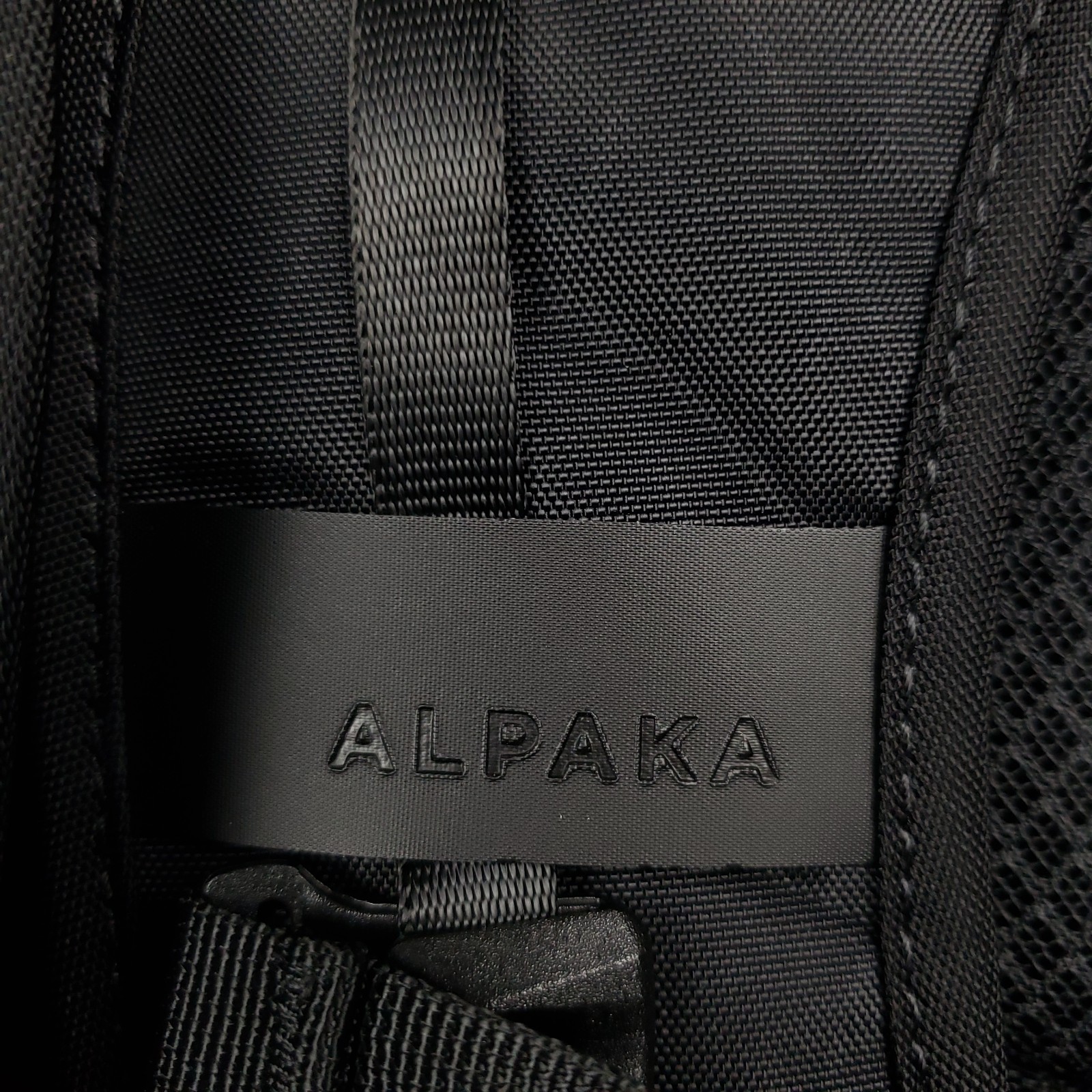 NEW ALPAKA Elements Backpack Pro X-Pac VX42 Black 26L