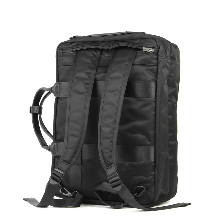 PORTER Yoshida Bag Time 3WAY BRIEFCASE Business Bag 655-06166 Black