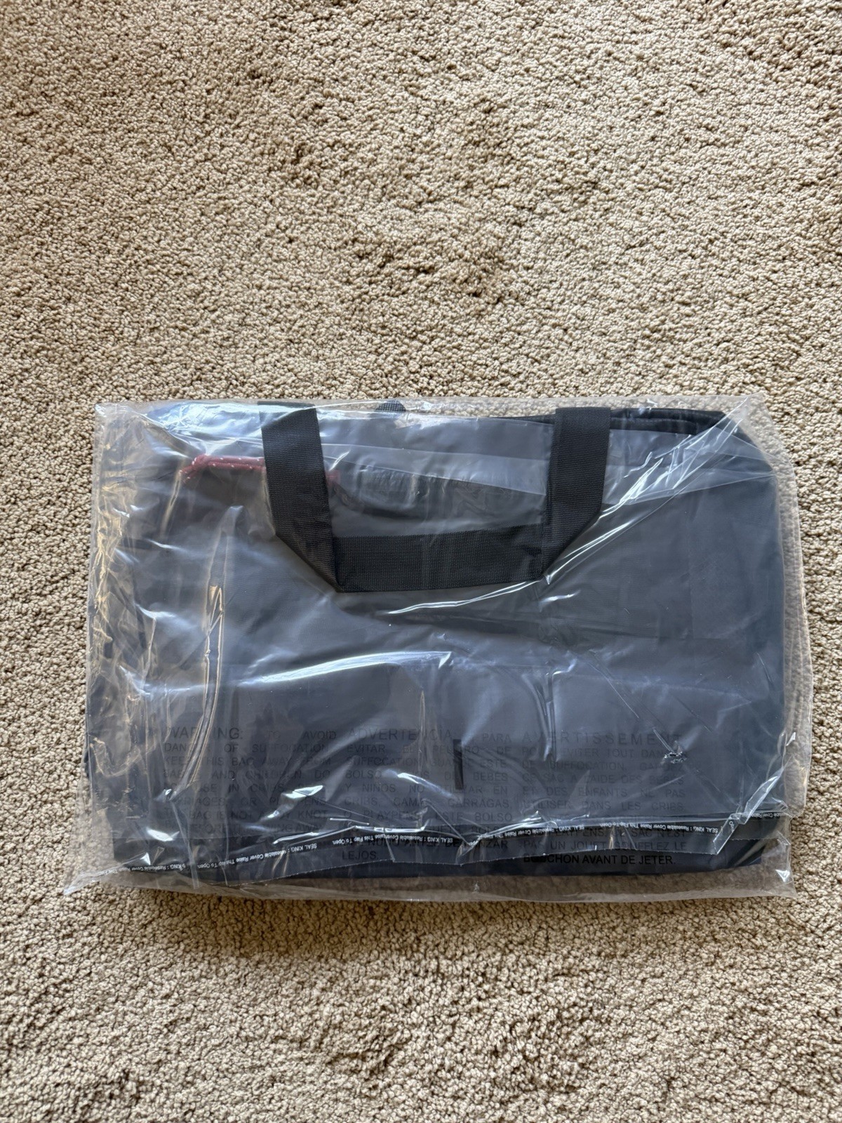 Jordan Essentials Duffle Bag 15L