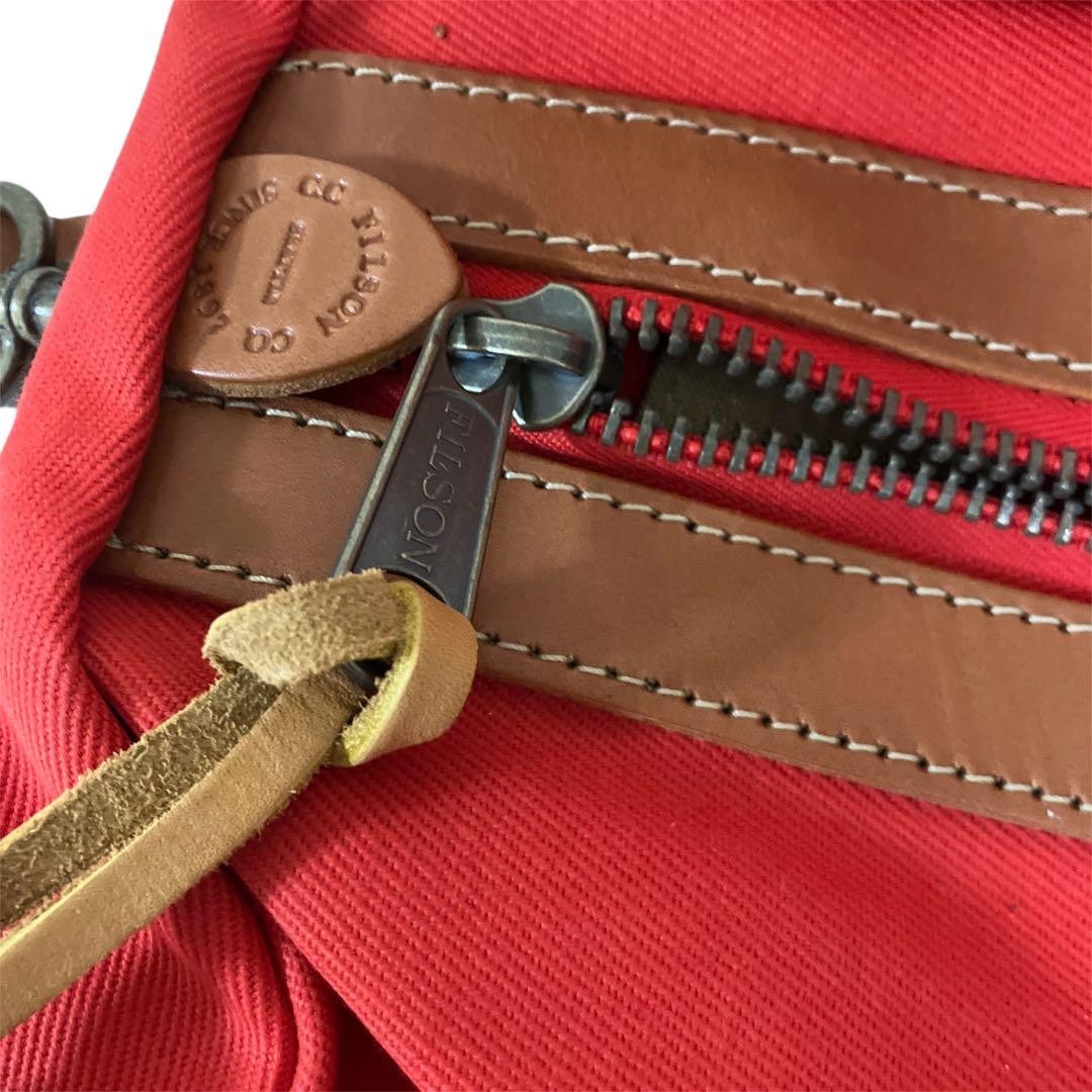 FILSON Small Rugged Twill Duffle Bag