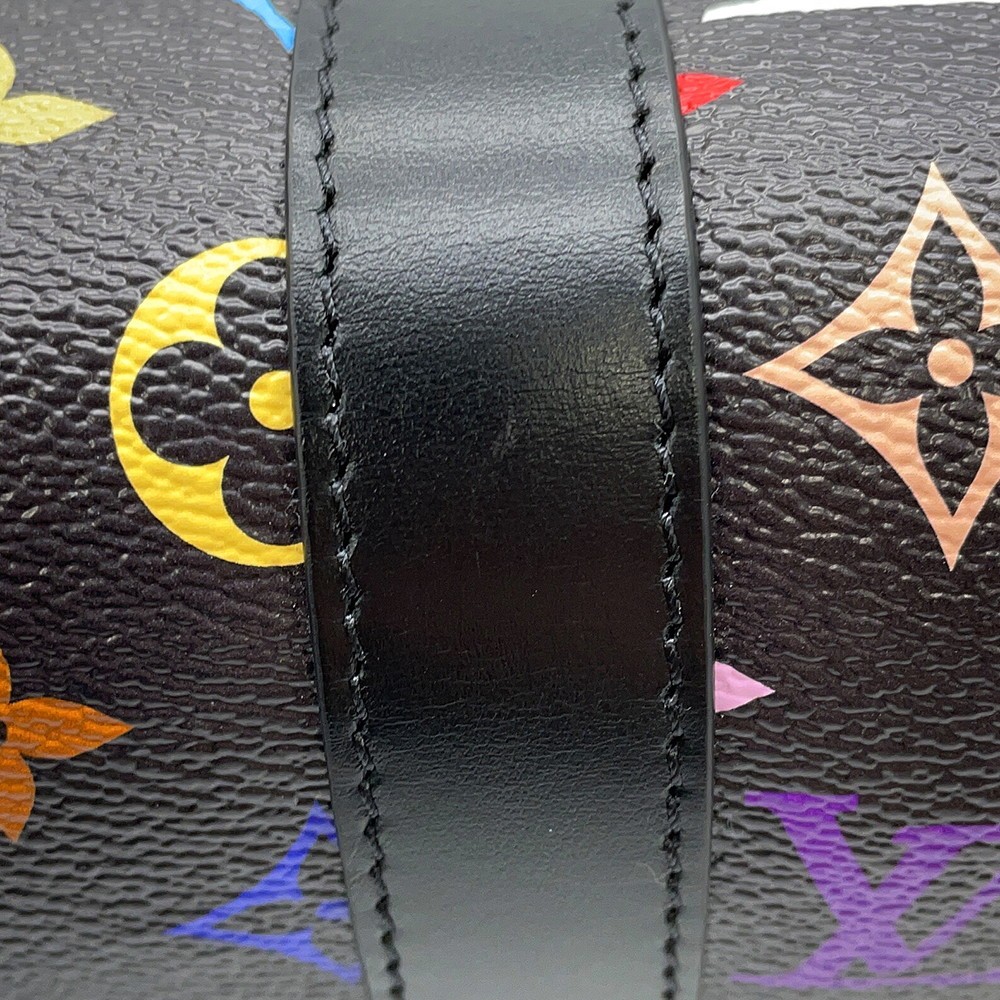 LOUIS VUITTON LV x TM Keepall Bandouliere Size 50 Monogram・Multicolor/Taka…