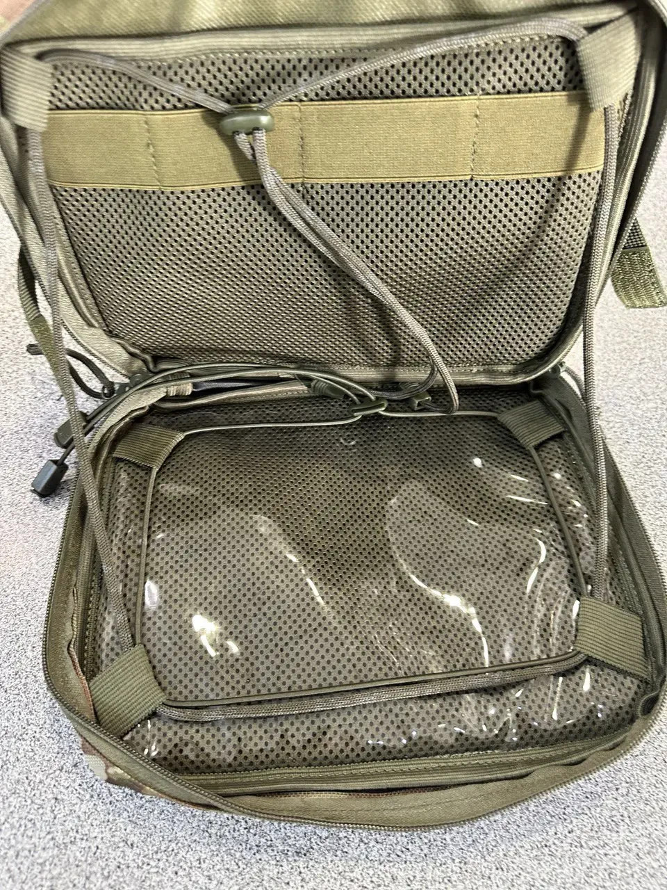 Tactical Pixel Tablet Bag/Tablet Case 24*17 cm (11 inches)🇺🇦