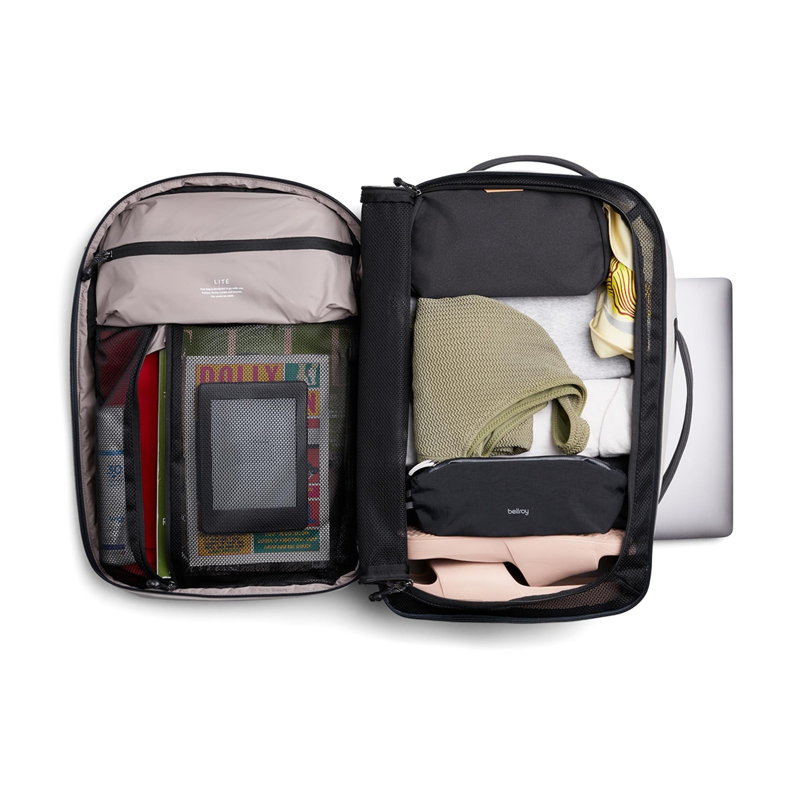 Lite Travel Pack 30L (carry-on backpack, travel backpack for international tr…