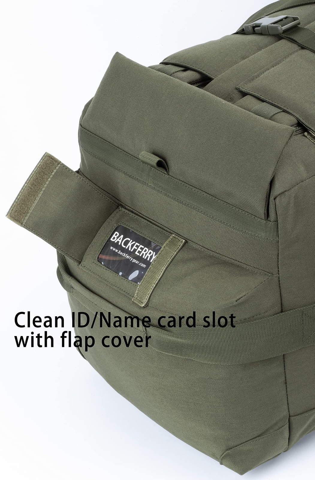Large Military Duffle Bag Backpack Tactical Field Gear Equipment Duffel Bag A…