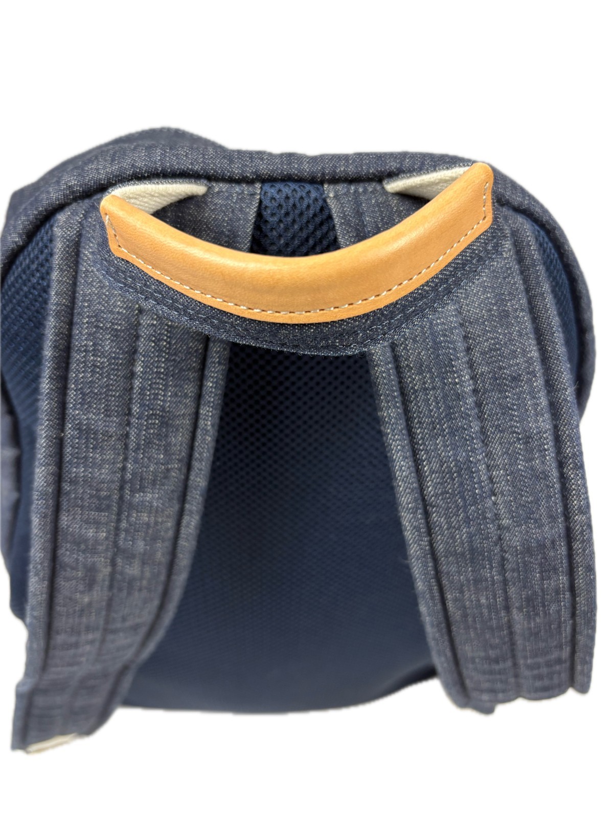 PORTER Yoshida JEAN Orgabits CANTON Denim Daypack Japan 381-05587