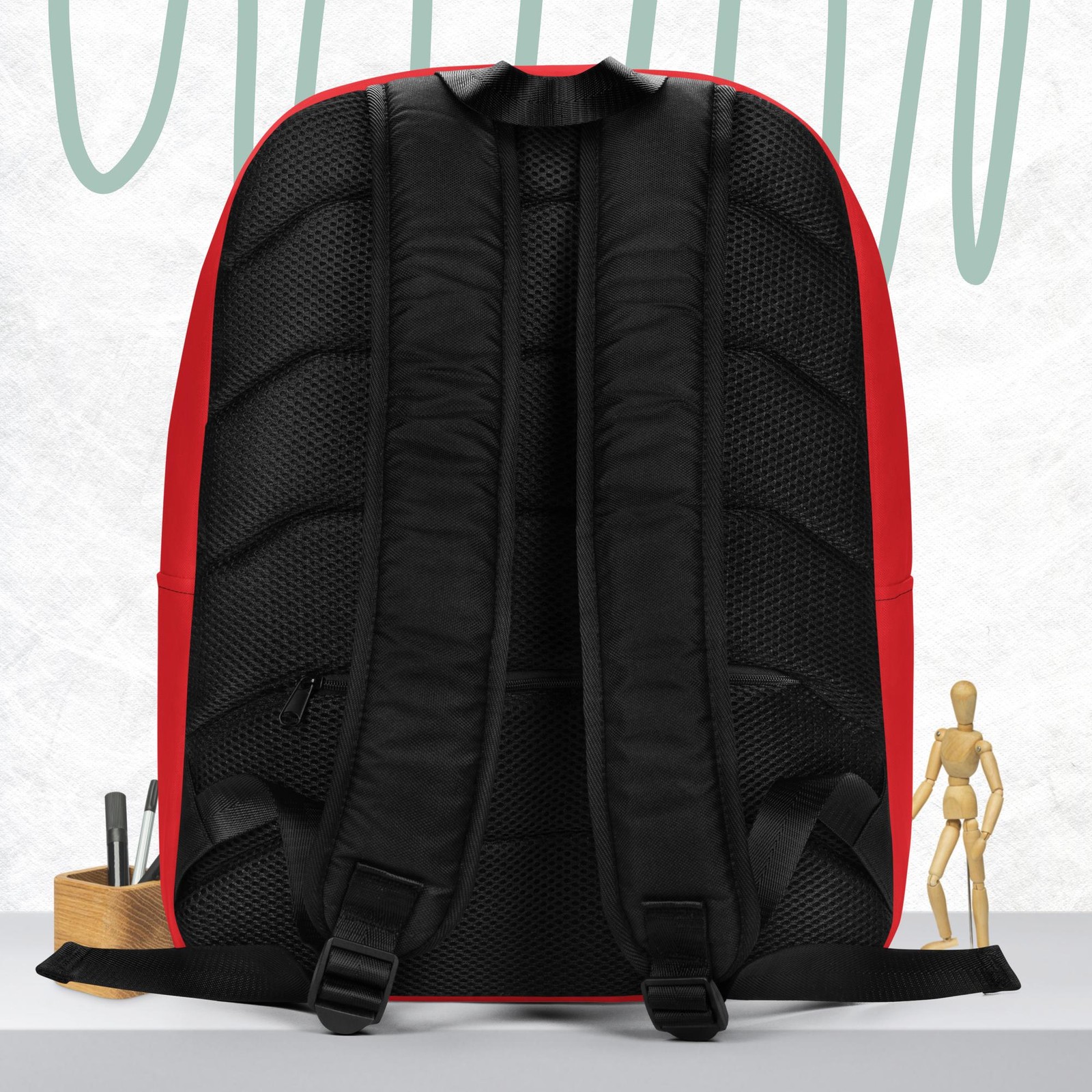 Minimalist Backpack