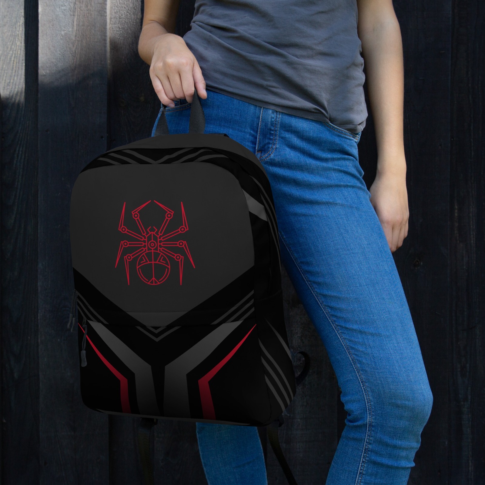 SpiderTech Backpack