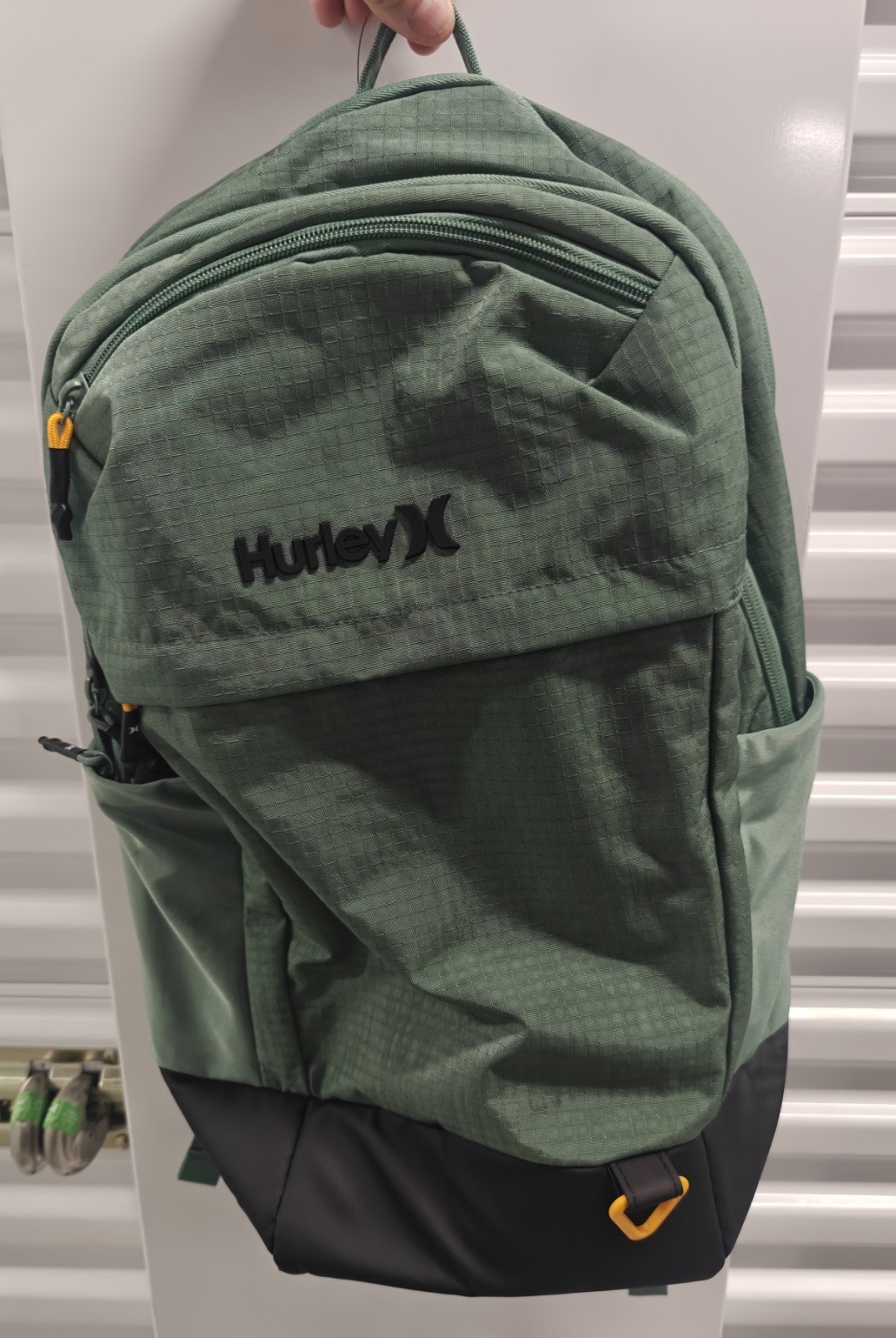 Hurley Peak Backpack 15.6-3 Colors Brand New