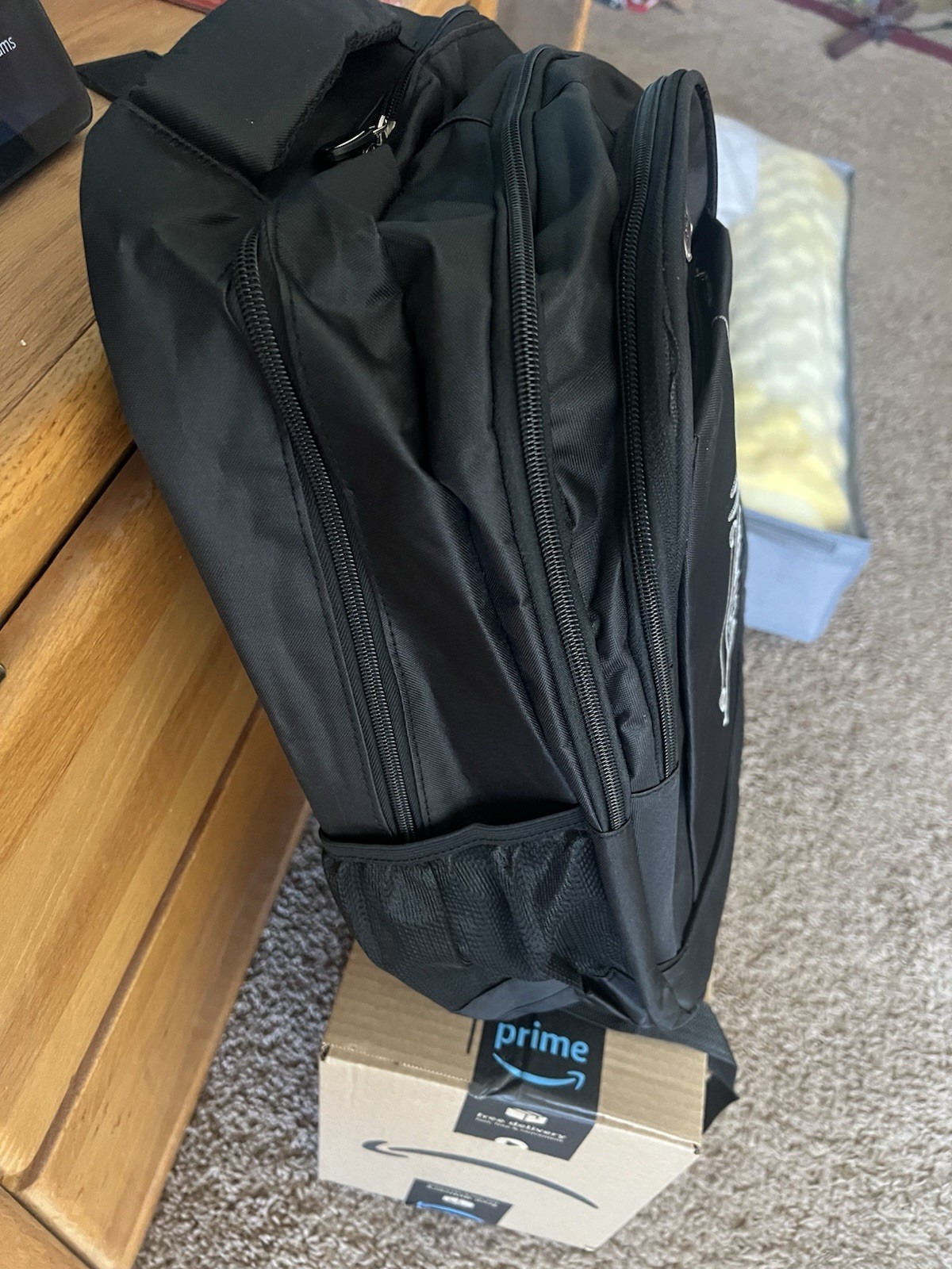 Business Casual Backpack Large Capacity Travel Bag, Student Unisex Many Uses NEW
