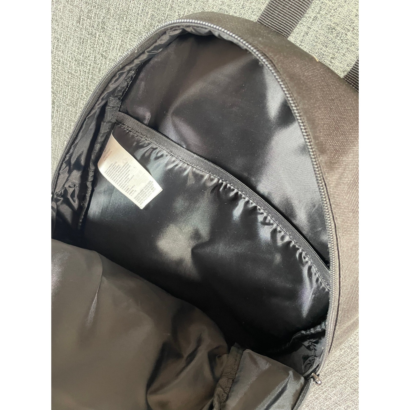 Jordan 23 Jumpman Backpack Black Red School Gym Bag 9A0780-023