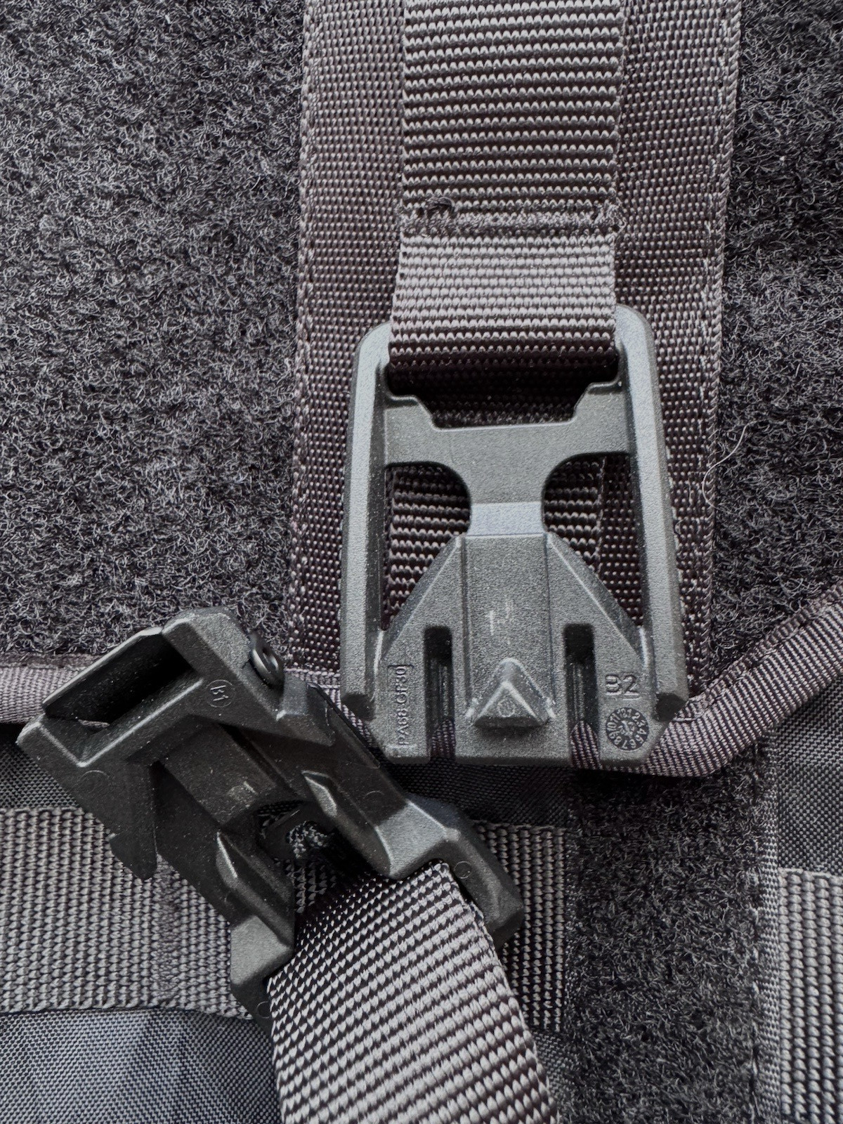 ORBIT-GEAR R211 ‘Black Phoenix’ Tactical Messenger Bag