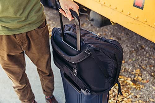 Gregory Border Traveler 30 Backpacks Black Free Size　Japan