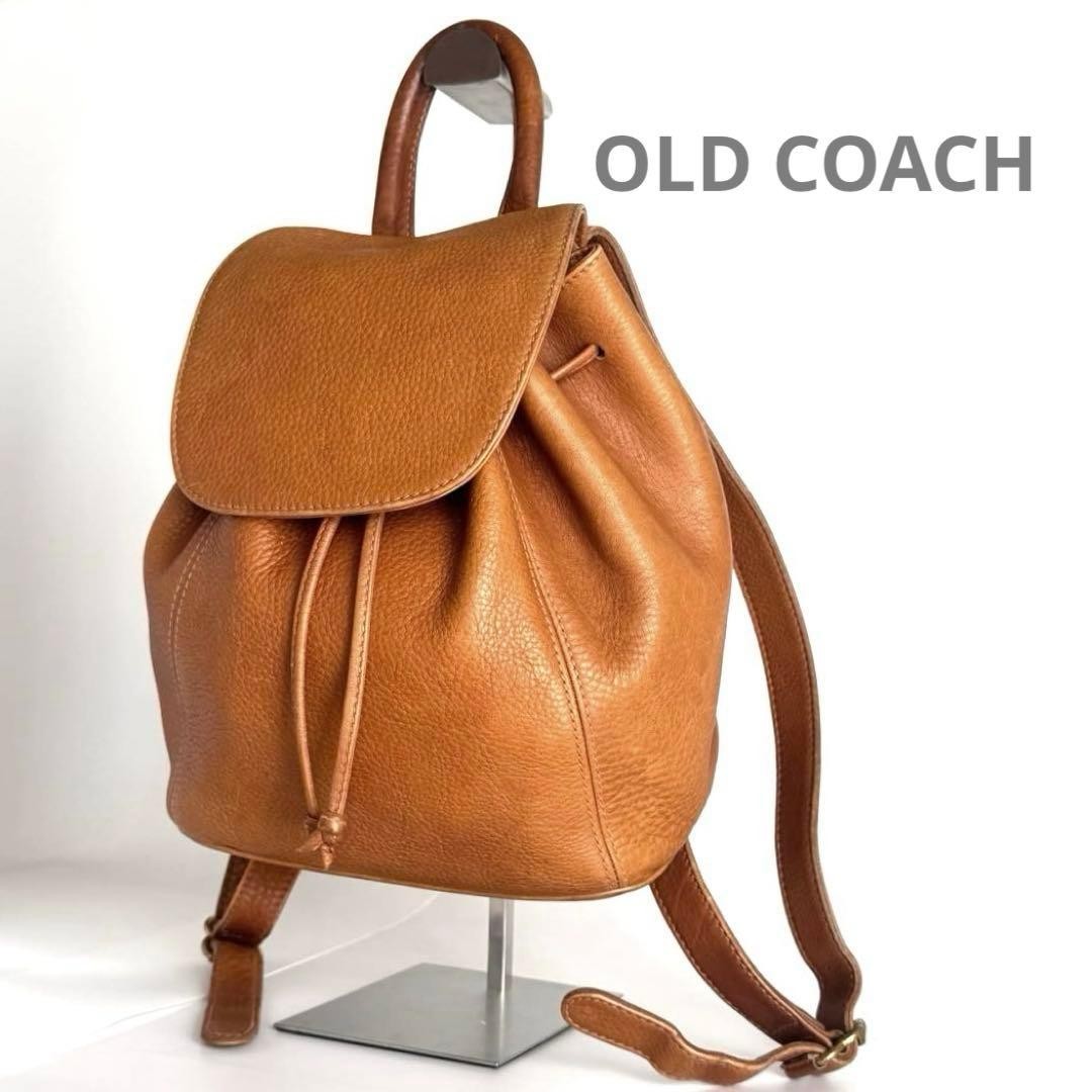 Import duty included for US buyers Coach Vintage Shoulder Bag 10in Leather Clea