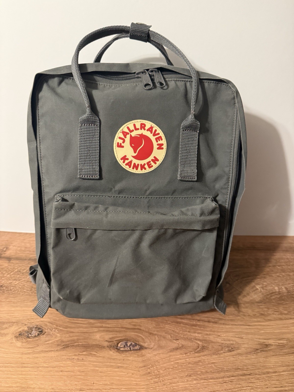 Fjallraven Kanken 23510 Backpack Blue Gray