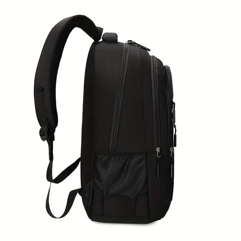 Durable Waterproof Travel Backpack – Large Capacity, Laptop Compartment B1