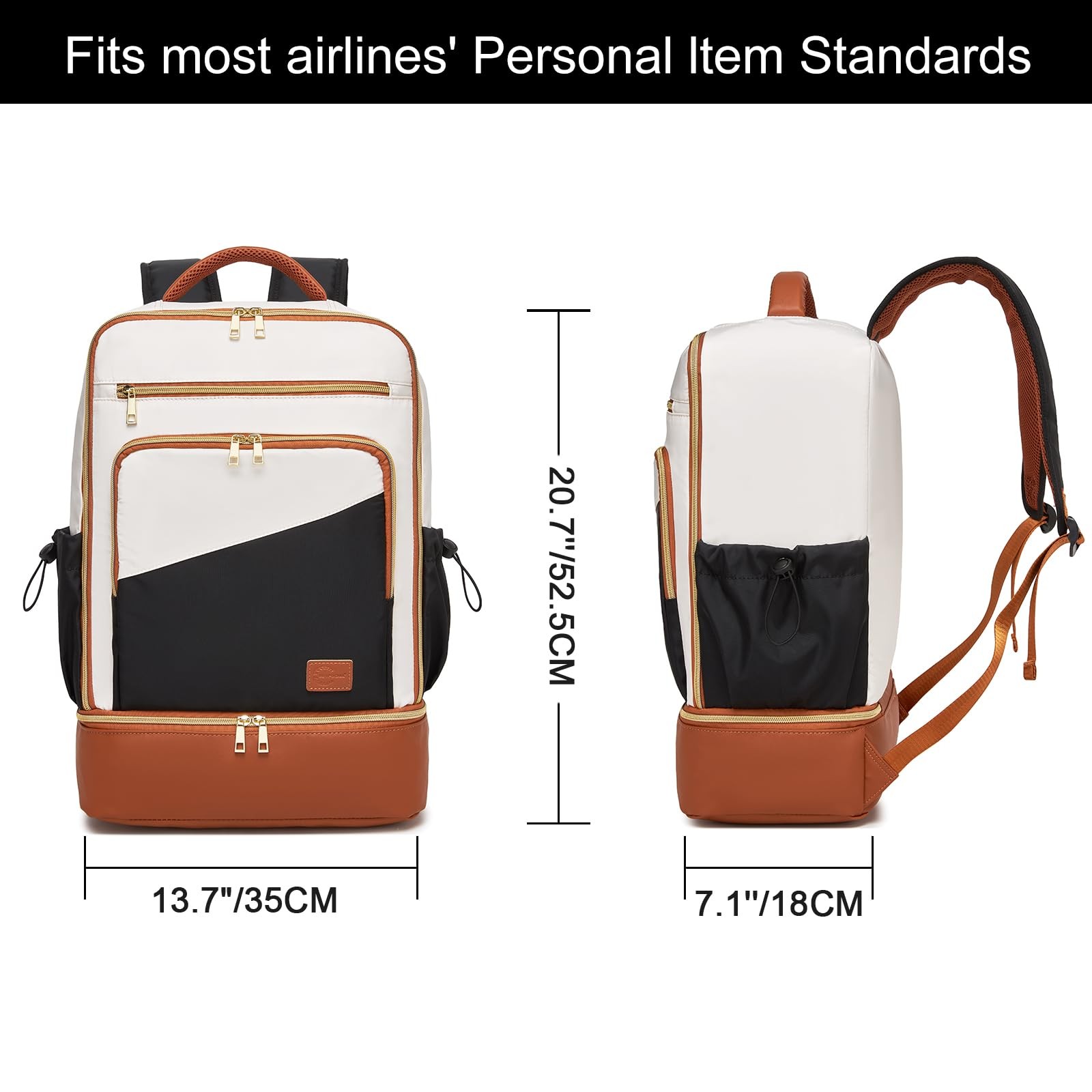Gym Backpack for Men, Lightweight Sports Back pack With Shoe Compartment, Wat…