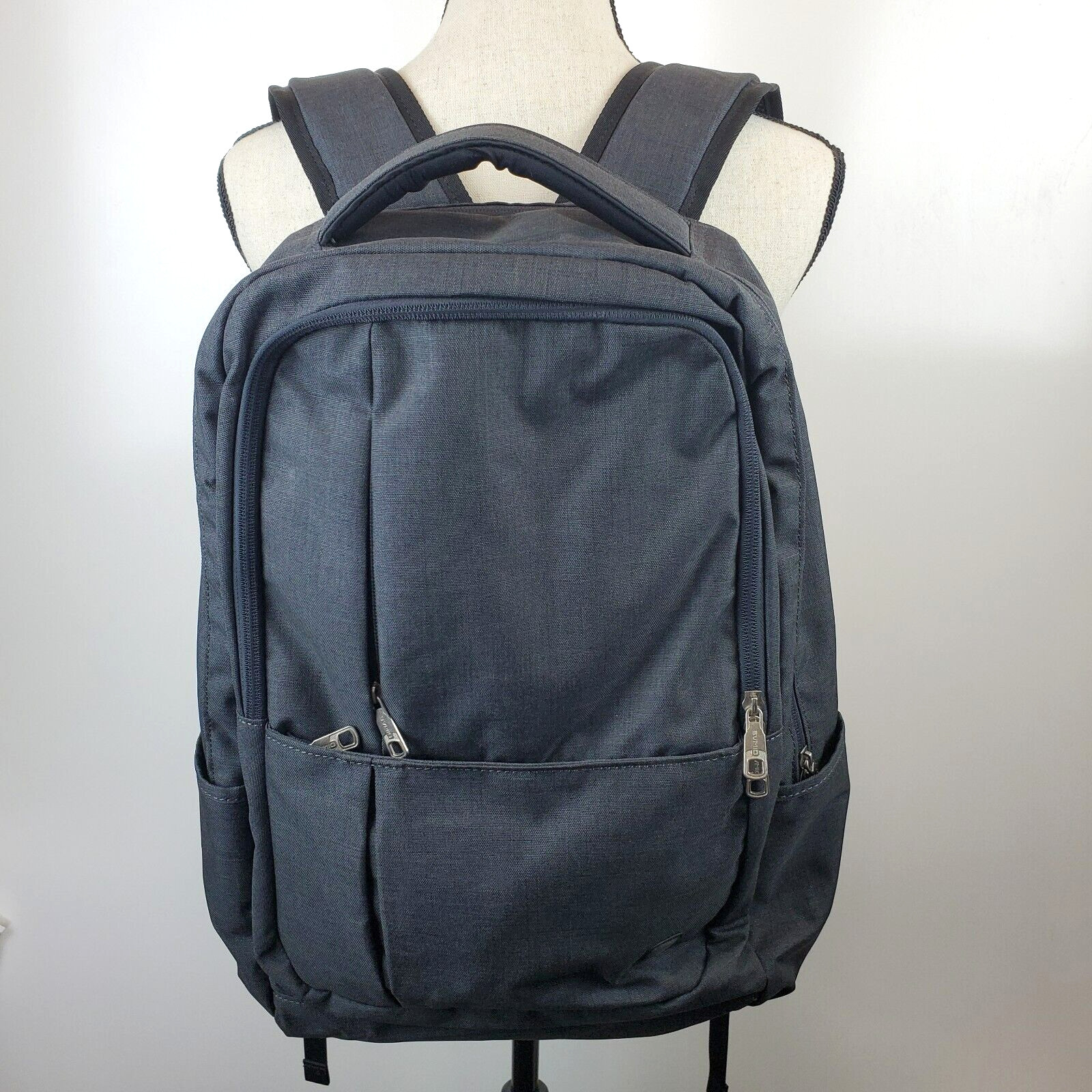 OIWAS School Bags 14 Inch Laptop Backpacks Waterproof Nylon 29L Casual Shoulder