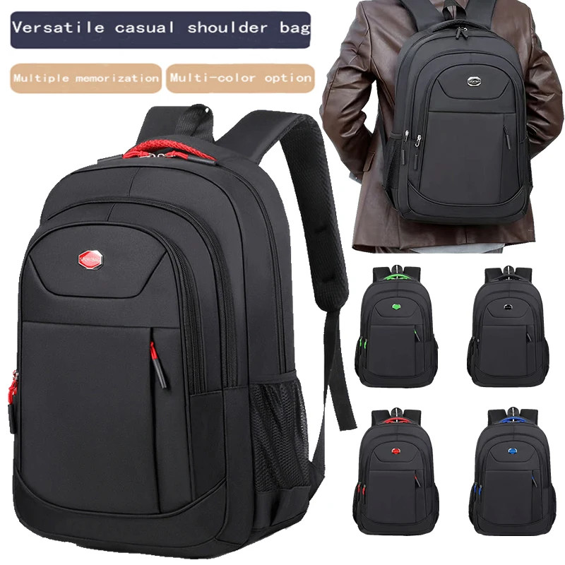Business Laptop Backpack Structured Multi Compartment Travel Professional Bag