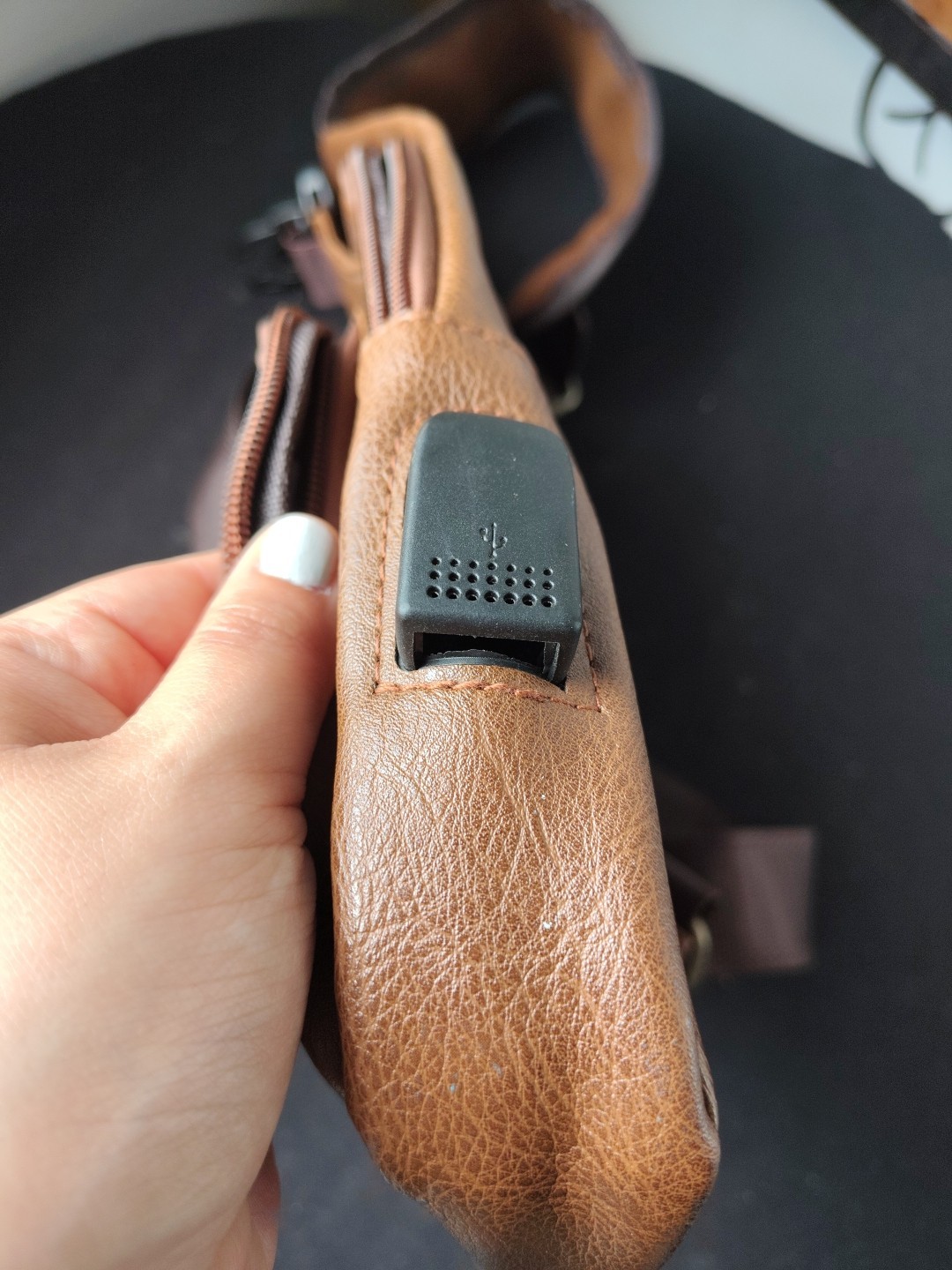 Crossbody Bag
