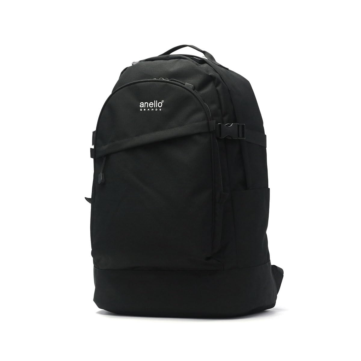 anello GRANDE backpack men’s black/white Free Size