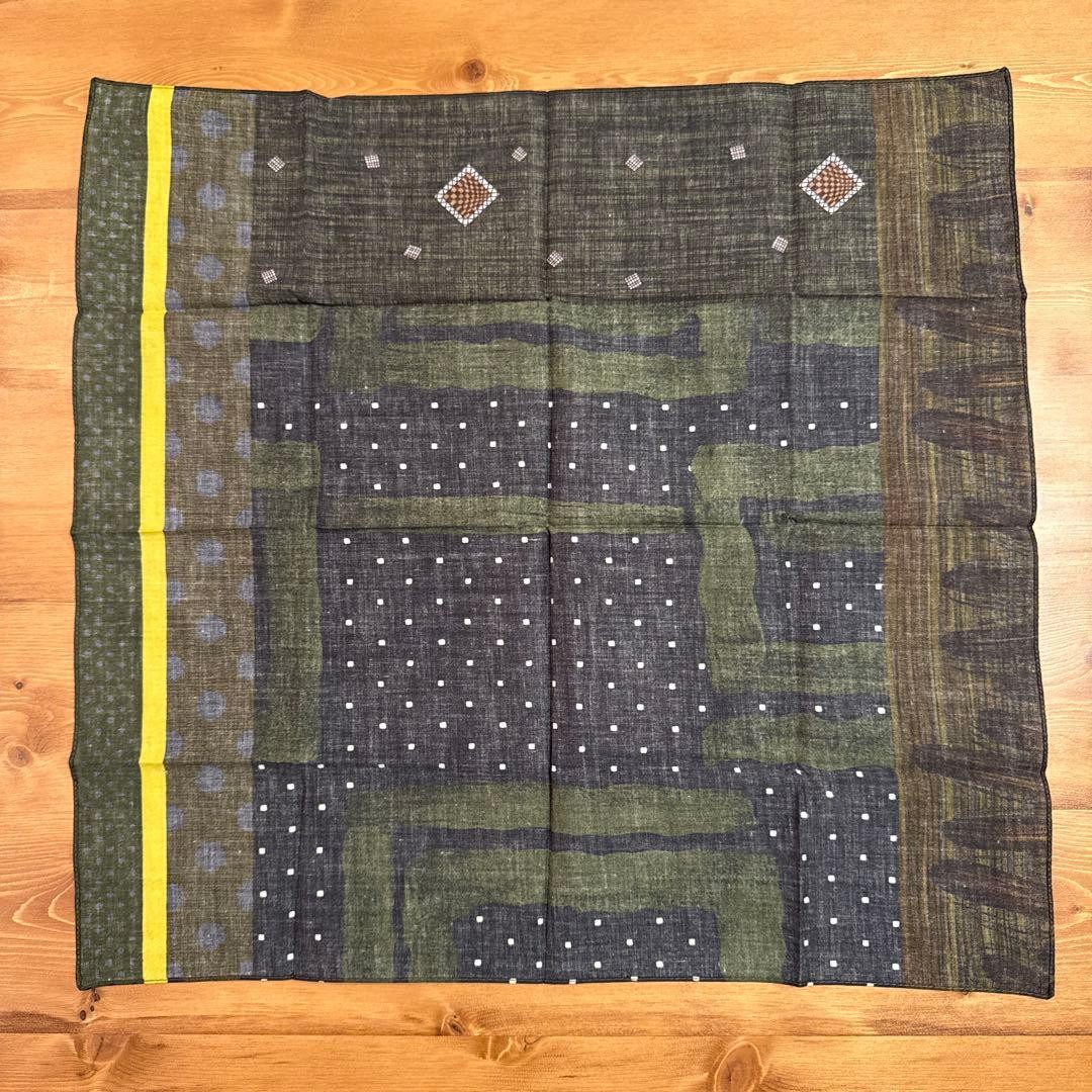Pierre-Louis Mascia Bandana 42cm x 43cm Fashion Accessory