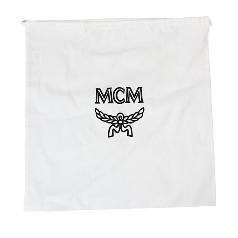 [MMZ8AVE56CO001] MCM Stark Studded Print Belt Bag